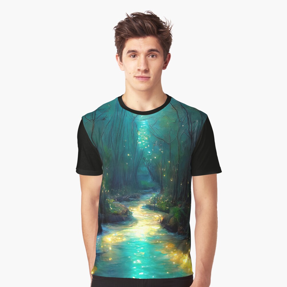 Item preview, Graphic T-Shirt designed and sold by ErianAndre.