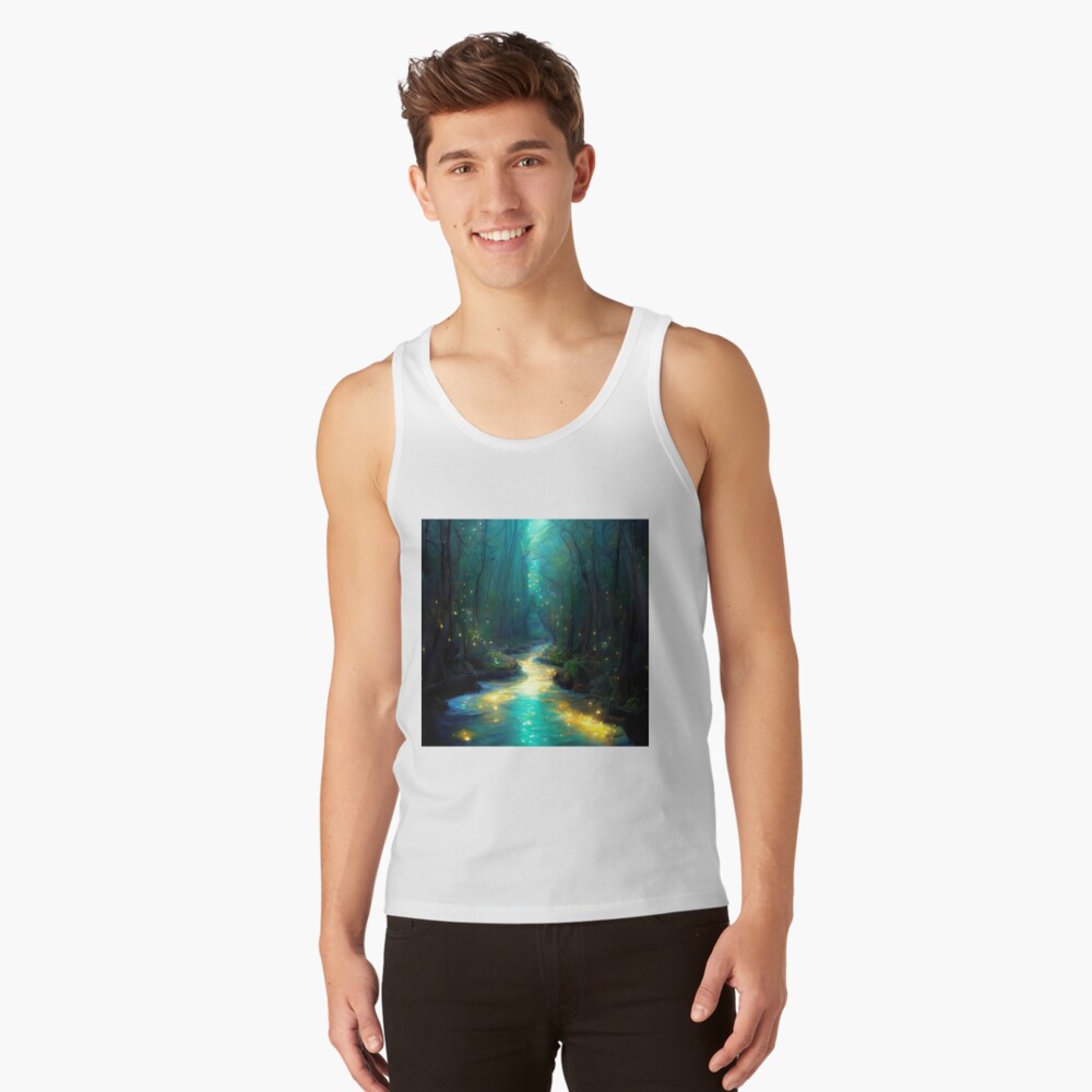 Item preview, Tank Top designed and sold by ErianAndre.