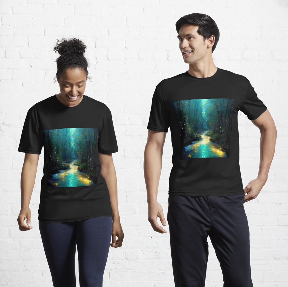 Item preview, Active T-Shirt designed and sold by ErianAndre.