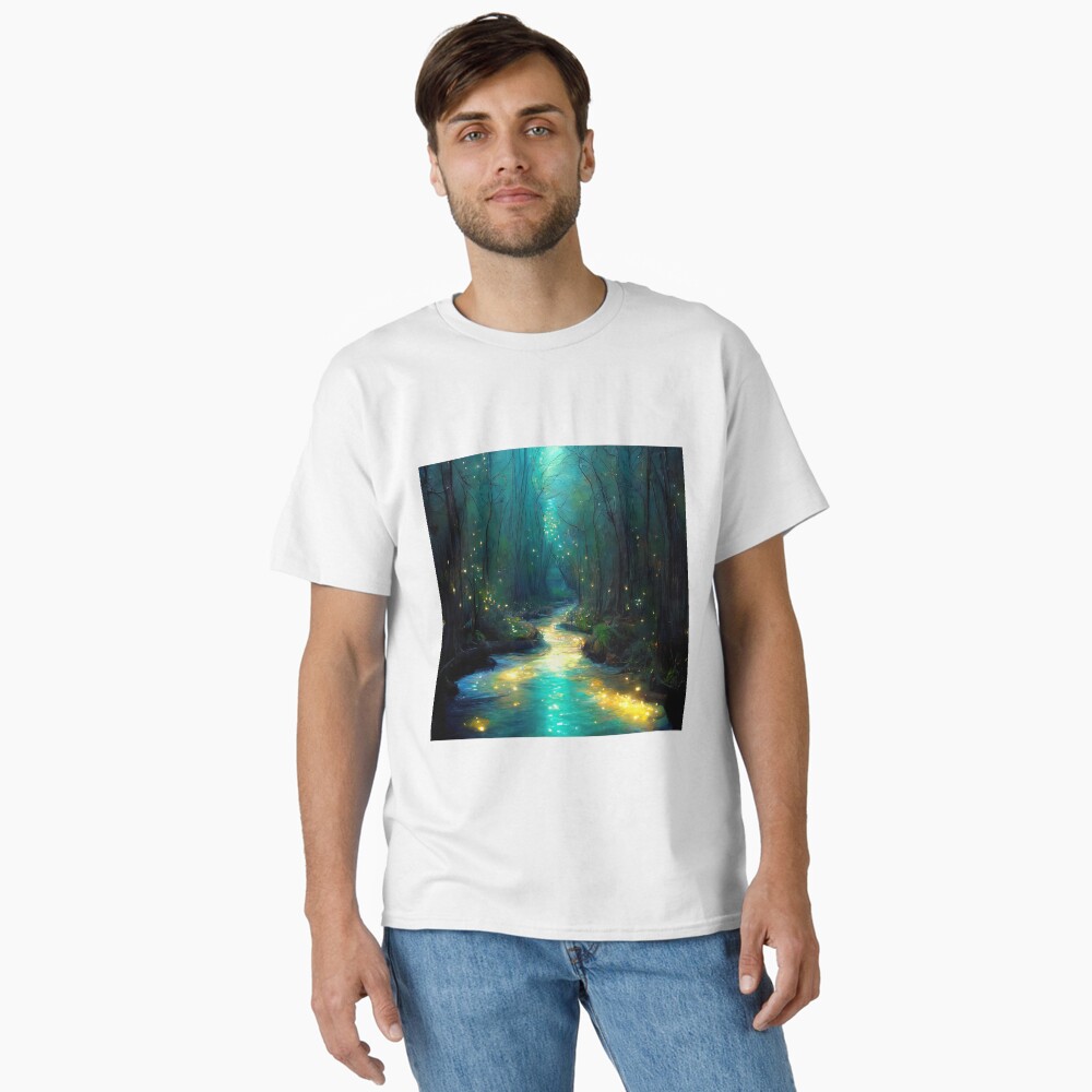 Item preview, Classic T-Shirt designed and sold by ErianAndre.