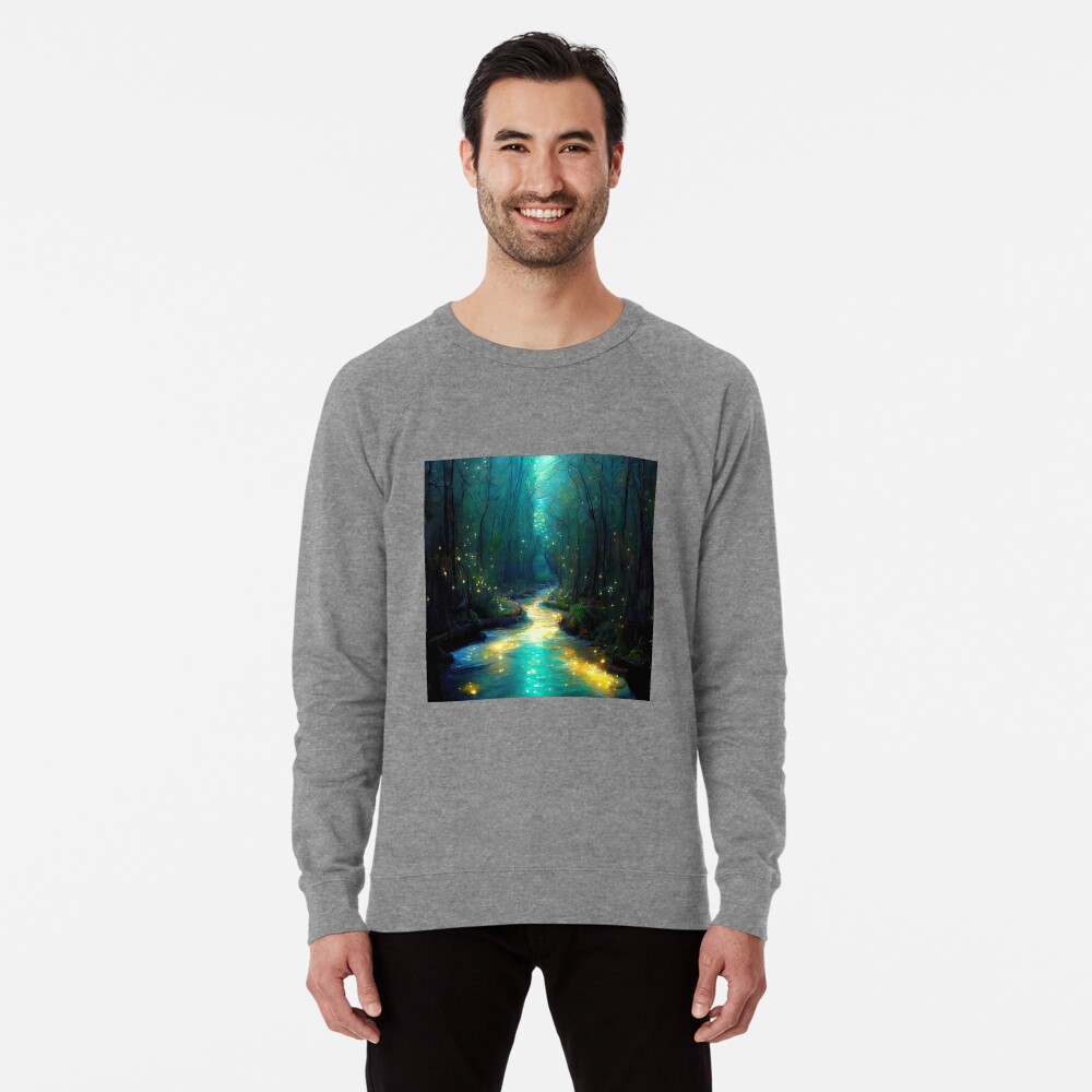 Item preview, Lightweight Sweatshirt designed and sold by ErianAndre.