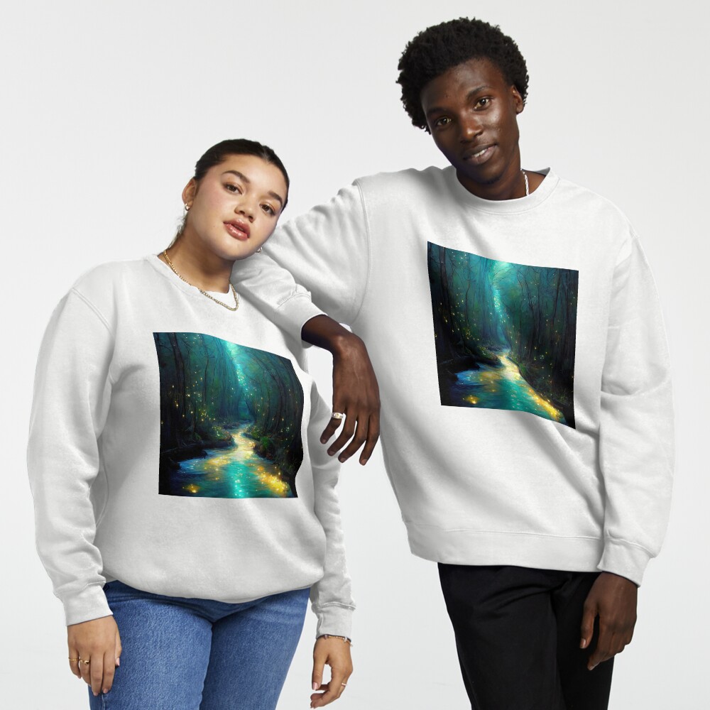 Item preview, Pullover Sweatshirt designed and sold by ErianAndre.