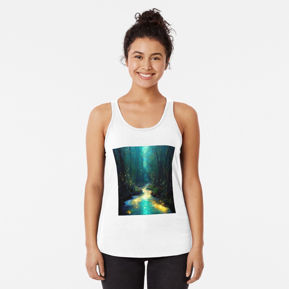 Item preview, Racerback Tank Top designed and sold by ErianAndre.