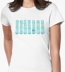 Digits Women's Fitted T-Shirt