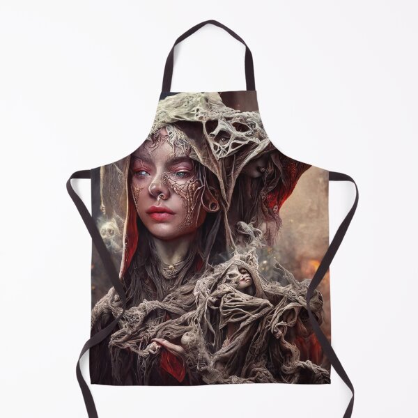 Item preview, Witch #1 designed and sold by Rainstrom.