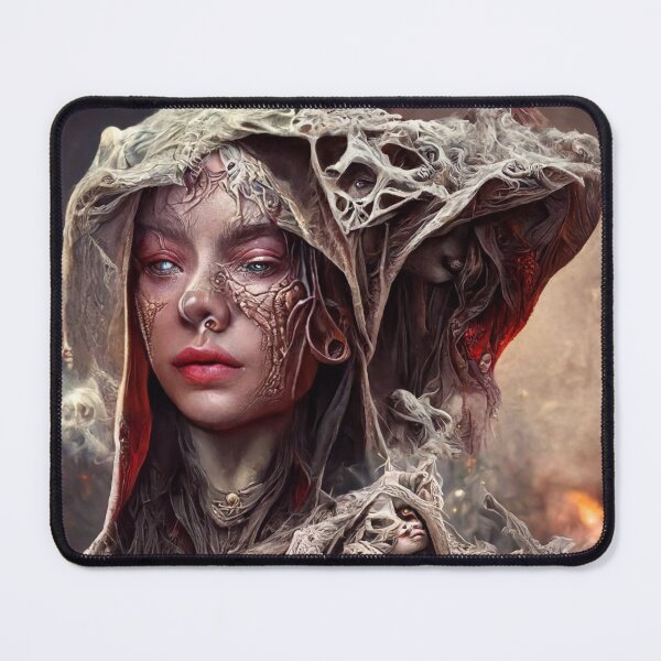 Item preview, Witch #1 designed and sold by Rainstrom.