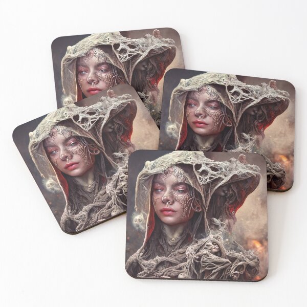 Item preview, Witch #1 designed and sold by Rainstrom.