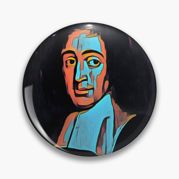 Item preview, Baruch Spinoza Artwork  designed and sold by Suyogsonar25.