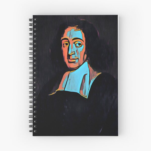 Item preview, Baruch Spinoza Artwork  designed and sold by Suyogsonar25.