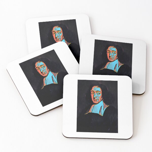 Item preview, Baruch Spinoza Artwork  designed and sold by Suyogsonar25.