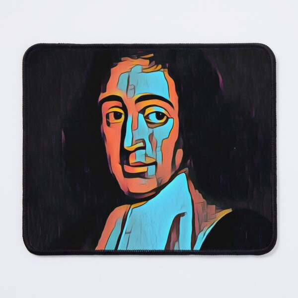 Item preview, Baruch Spinoza Artwork  designed and sold by Suyogsonar25.