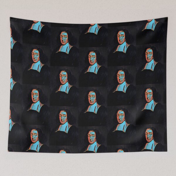 Item preview, Baruch Spinoza Artwork  designed and sold by Suyogsonar25.