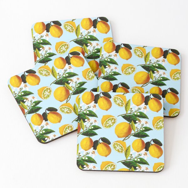 Item preview, Lemons,citrus,summer art designed and sold by MariaMarinova.