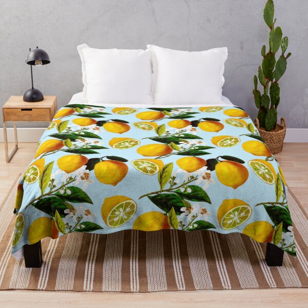 Item preview, Lemons,citrus,summer art designed and sold by MariaMarinova.