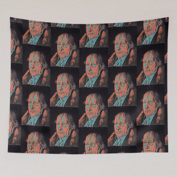 Item preview, Hegel Artwork  designed and sold by Suyogsonar25.
