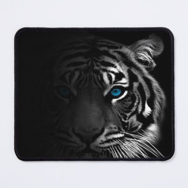 Item preview, Blue Eyed Tiger designed and sold by NengShop.