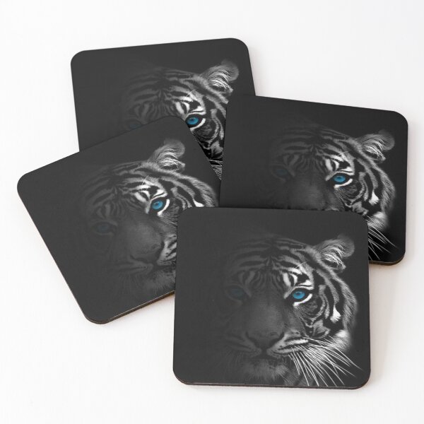 Item preview, Blue Eyed Tiger designed and sold by NengShop.