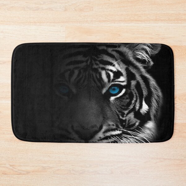 Item preview, Blue Eyed Tiger designed and sold by NengShop.