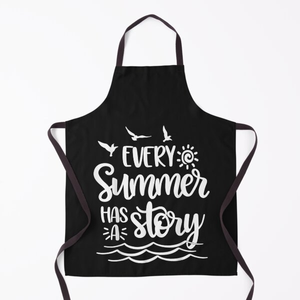 Item preview, Every Summer Has A Story T-Shirt designed and sold by Klaus-Gilbert.