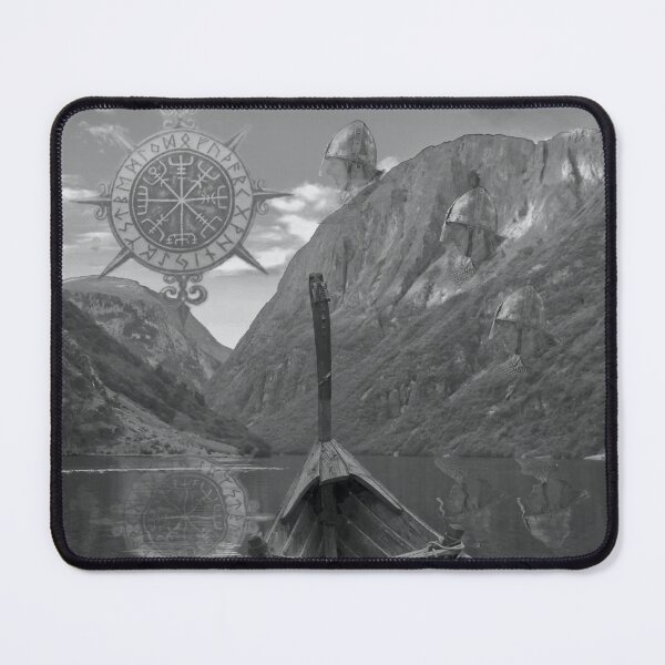 Item preview, Vegvisir – The Viking Compass - The way home designed and sold by PicsByTony.