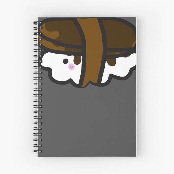Item preview, Eel Nigiri  designed and sold by HelmaScheffler.