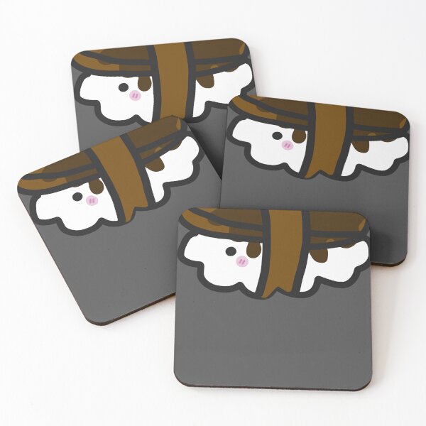 Item preview, Eel Nigiri  designed and sold by HelmaScheffler.