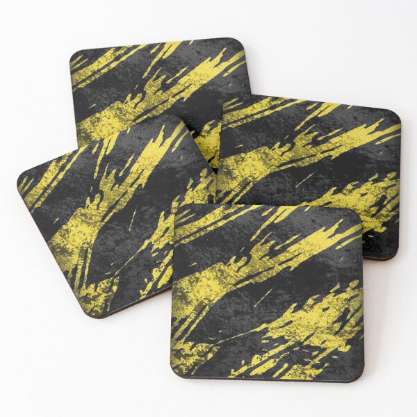 Item preview, Yellow Abstract designed and sold by NengShop.