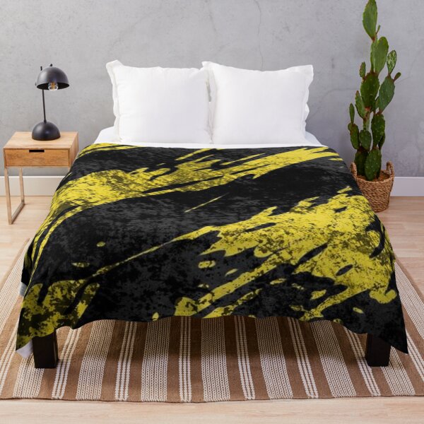 Item preview, Yellow Abstract designed and sold by NengShop.