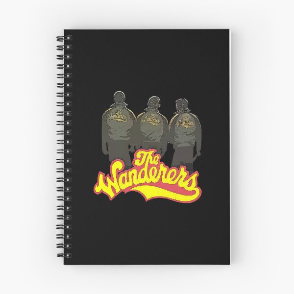 Item preview, The Wanderers Essential T-Shirt designed and sold by Zalidielem29.