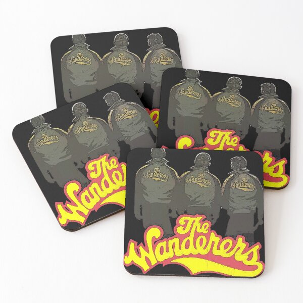 Item preview, The Wanderers Essential T-Shirt designed and sold by Zalidielem29.