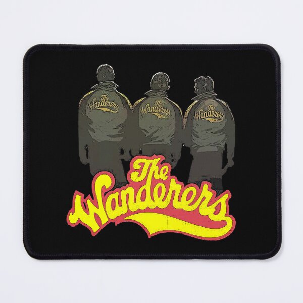 Item preview, The Wanderers Essential T-Shirt designed and sold by Zalidielem29.