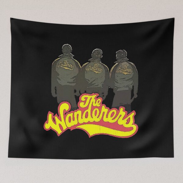 Item preview, The Wanderers Essential T-Shirt designed and sold by Zalidielem29.