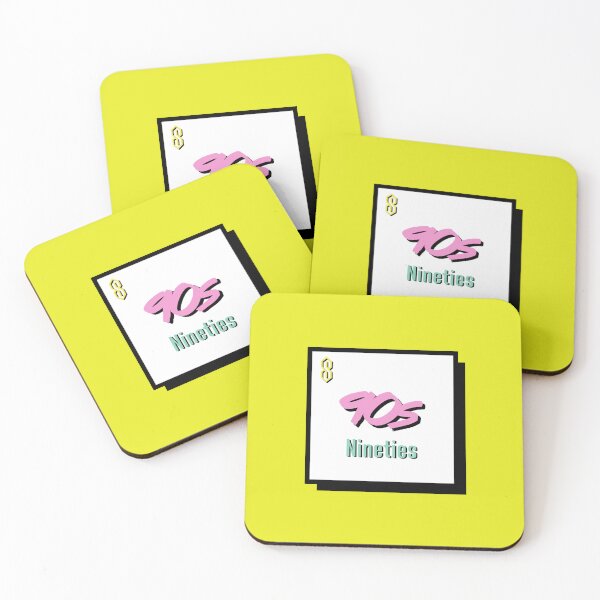 Item preview, 90s-chemical element inspired from nineties designed and sold by ntesigntees.