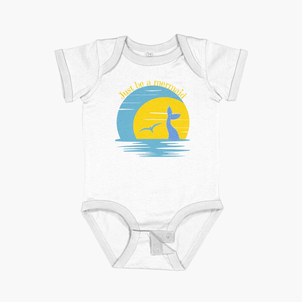 Artikel-Vorschau von Baby Body Kurzarm, designt und verkauft von ImmerWasLos.
