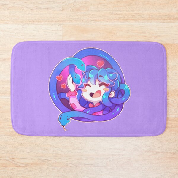 Item preview, baby medusa gorgon tattoo designed and sold by si3iy.