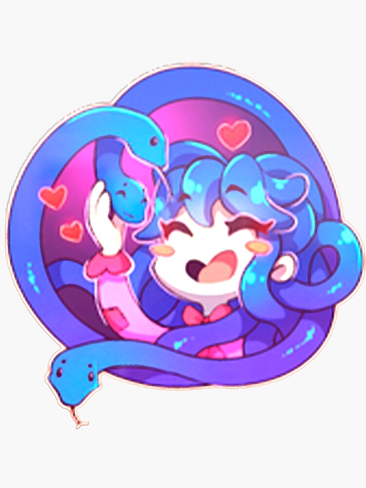 Medusa Gorgon | Sticker