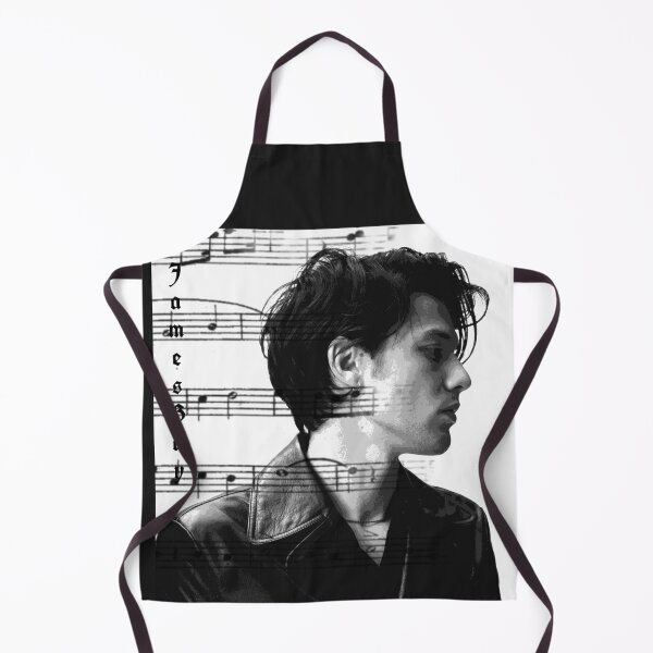 Item preview, James Bay singer designed and sold by DBilbao.