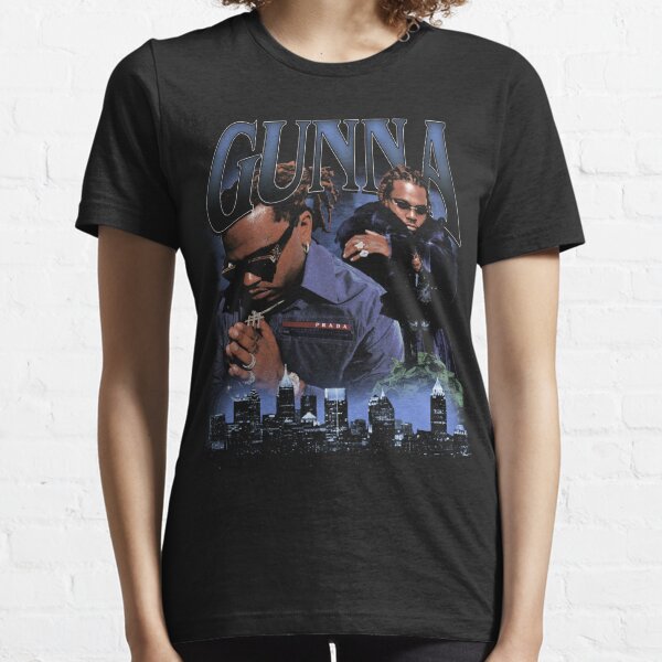 Gunna Wun Night Only New York Official Unisex T-Shirt - Mugteeco