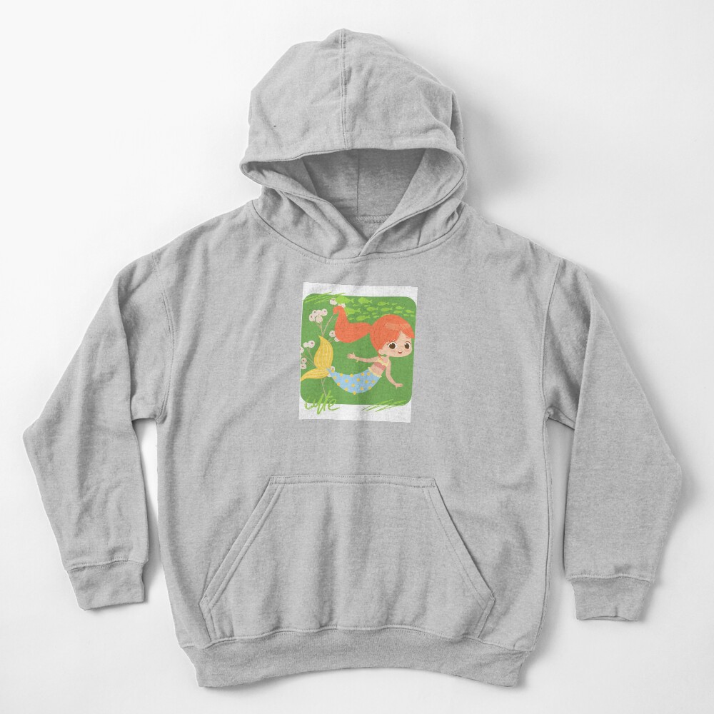 Artikel-Vorschau von Kinder Hoodie, designt und verkauft von ImmerWasLos.
