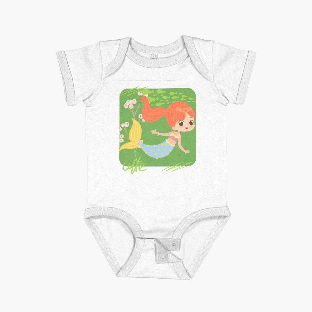 Artikel-Vorschau von Baby Body Kurzarm, designt und verkauft von ImmerWasLos.