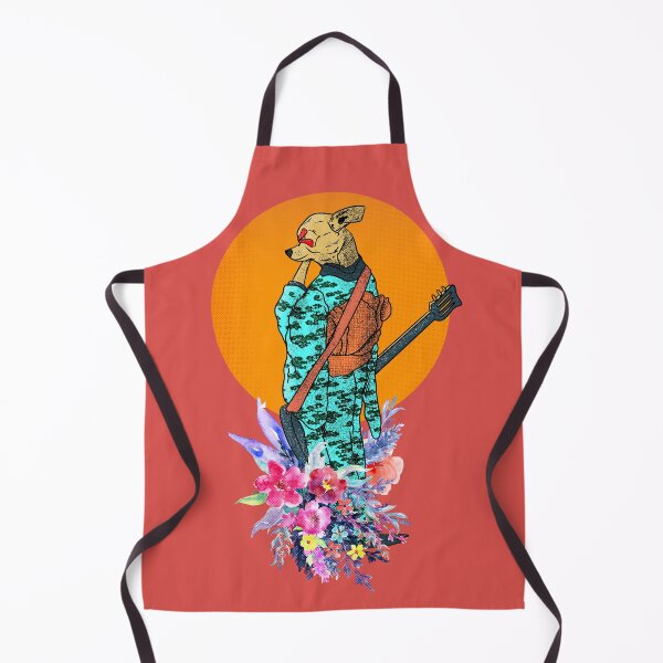 Item preview, geisha band rhythm guitar designed and sold by Brotherconk.