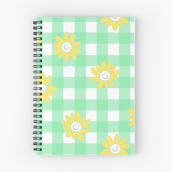 Item preview, Check daisy designed and sold by ljstudio.