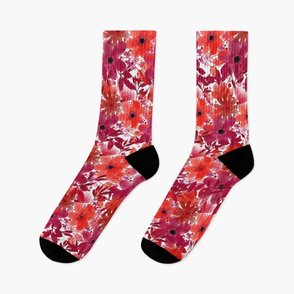 Aperçu de l'œuvre Motifs de fleurs / Retour à l'école créée et vendue par Naglaa Store.