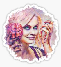 Liv Moore iZombie Sticker