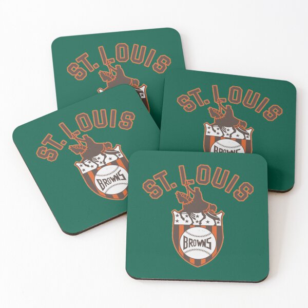 Item preview, St. Louis Browns [Vintage Distressed]    designed and sold by BellaAuror.