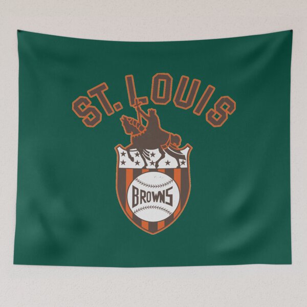 Item preview, St. Louis Browns [Vintage Distressed]    designed and sold by BellaAuror.