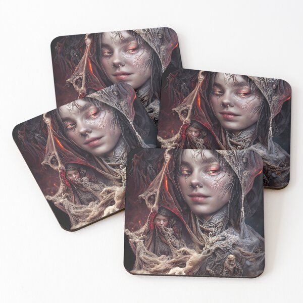 Item preview, Witch #2 designed and sold by Rainstrom.