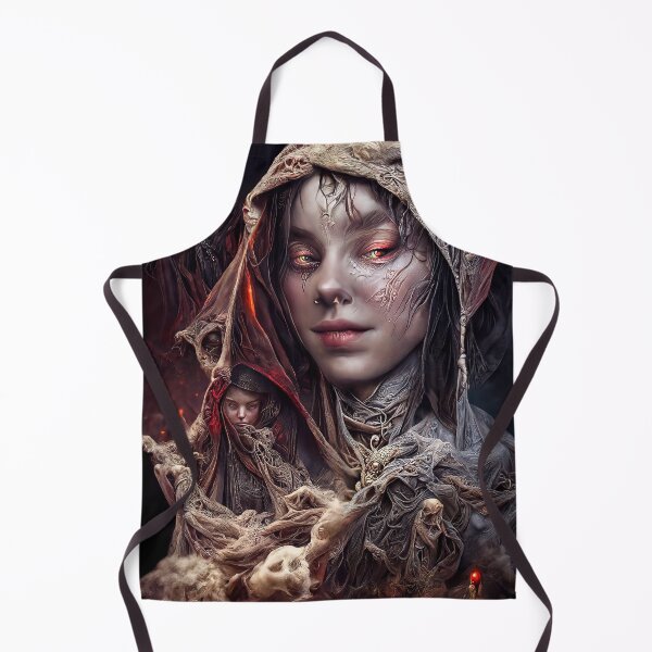 Item preview, Witch #2 designed and sold by Rainstrom.