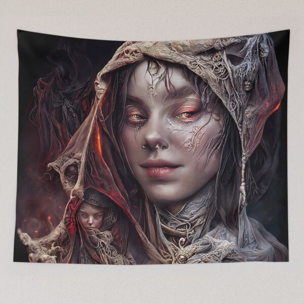 Item preview, Witch #2 designed and sold by Rainstrom.
