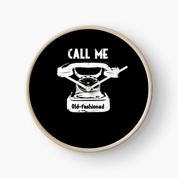 Item preview, Call Me Old Fashioned Art Design designed and sold by Panda Branda.